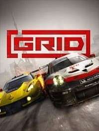 GRID 2019 постер